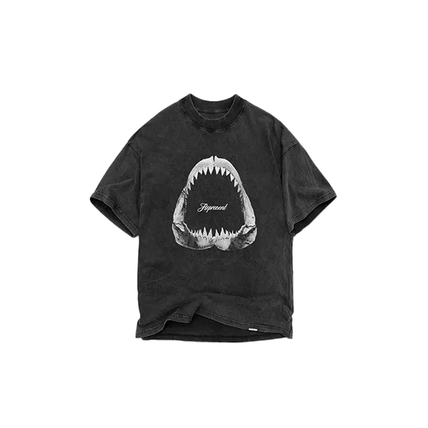 REPRESENT  SHARK JAWS TSHIRT