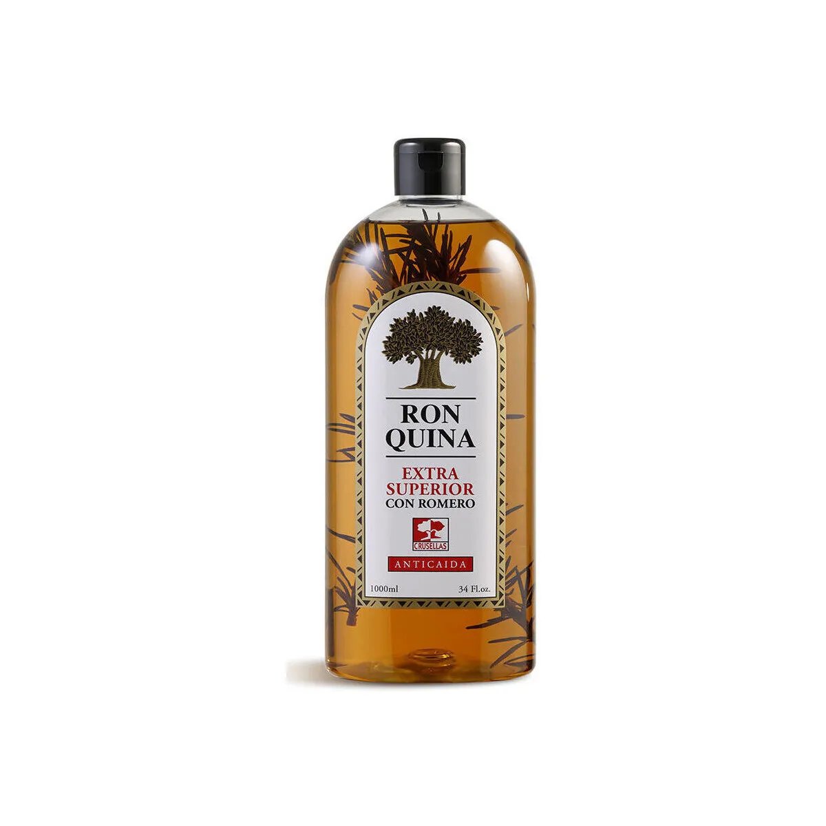 Ron Quina Extra Superior Con Romero