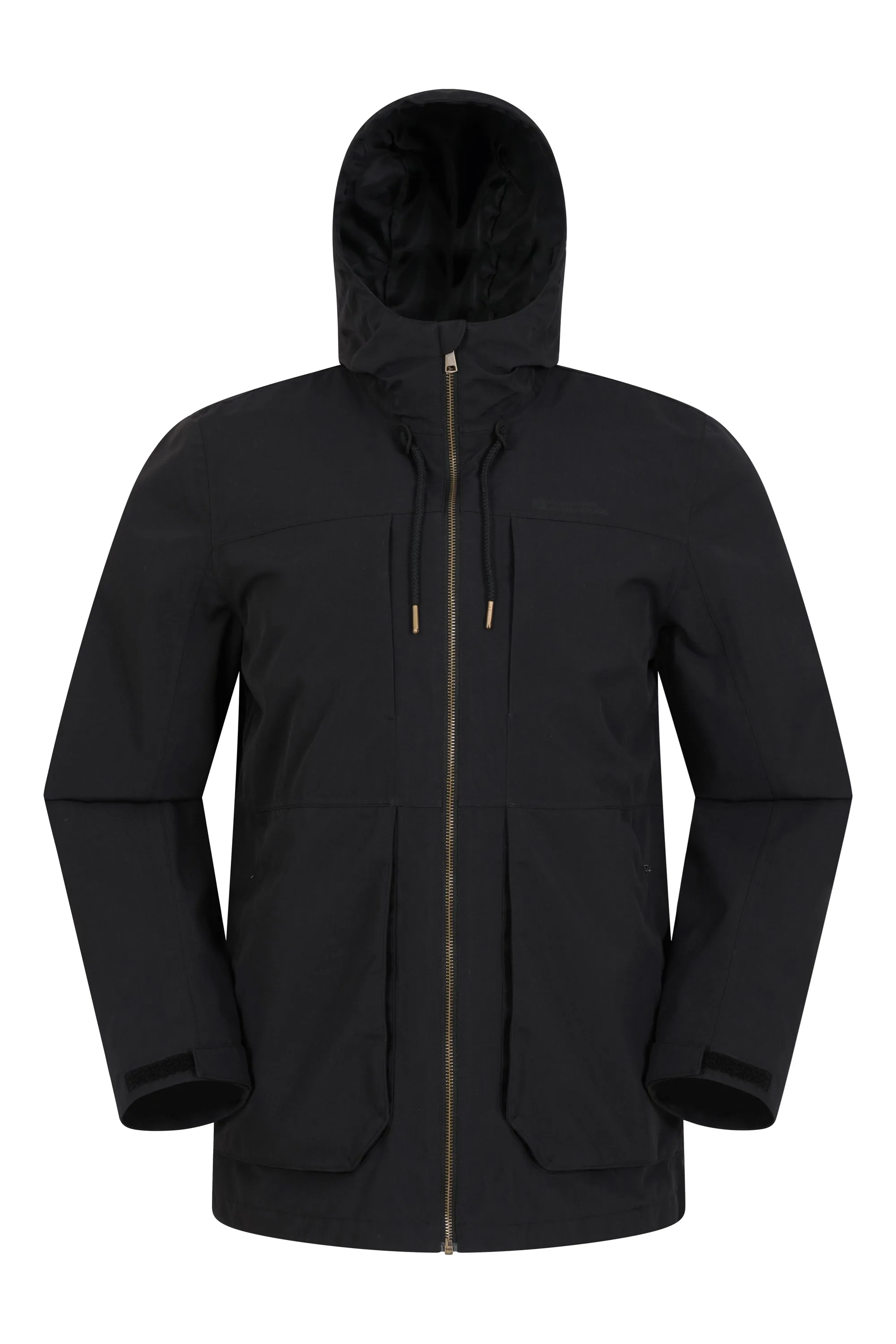 Route chaqueta impermeable para hombre