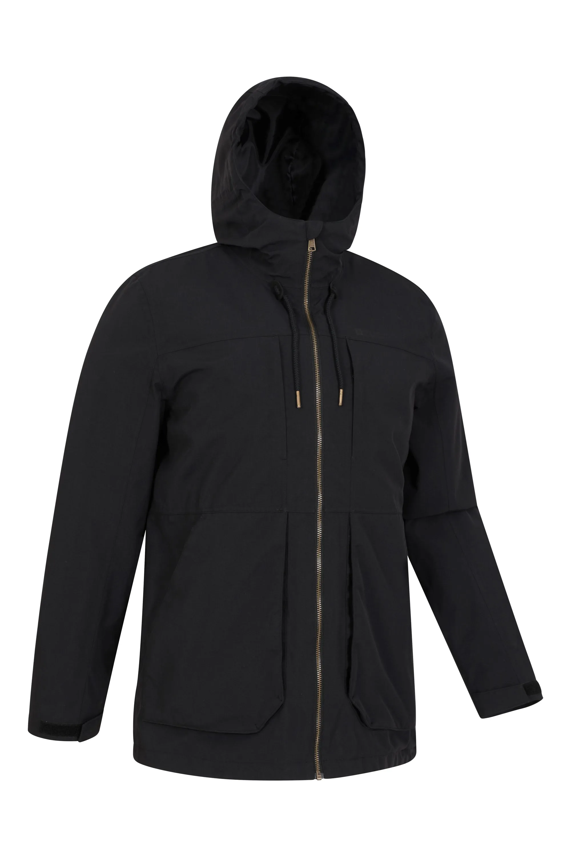 Route chaqueta impermeable para hombre