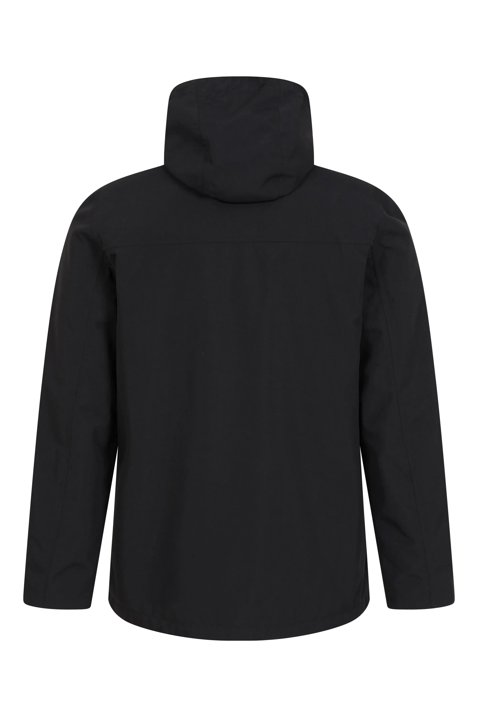 Route chaqueta impermeable para hombre