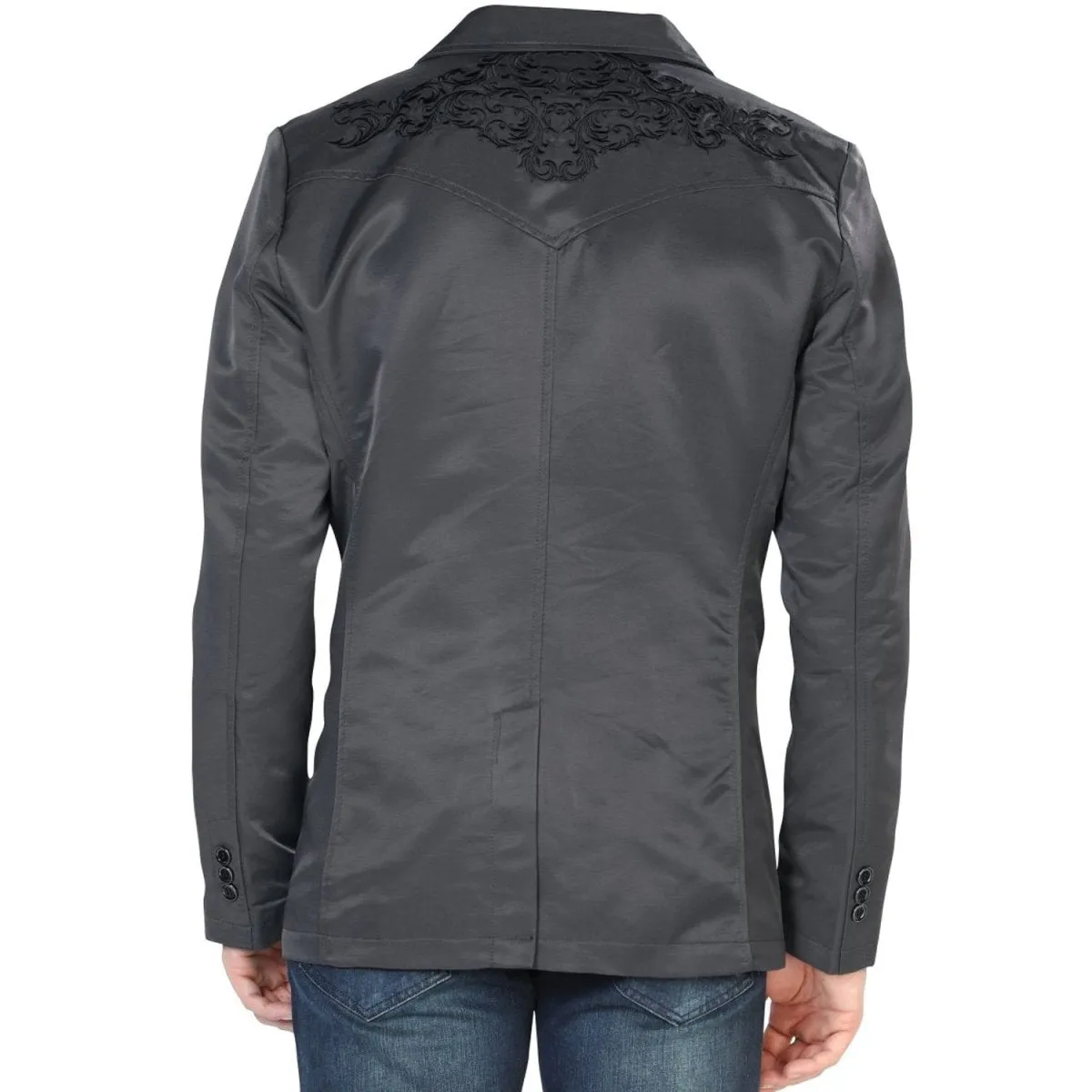SACO VAQUERO PARA HOMBRE LAM494G