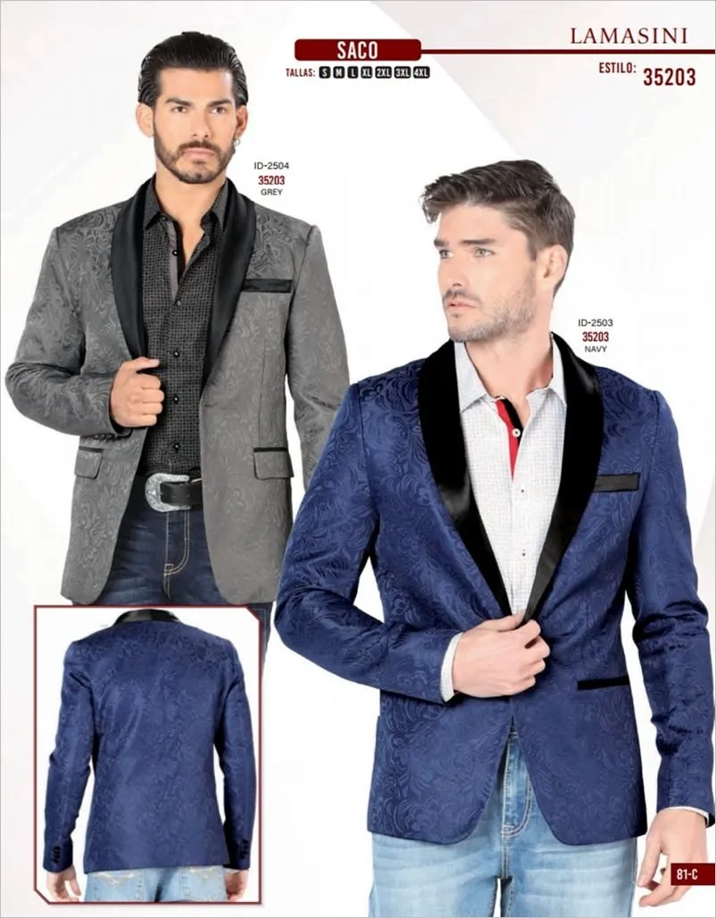 SACO VAQUERO PARA HOMBRE (LINEA ROBERTO TAPIA) LAM35203