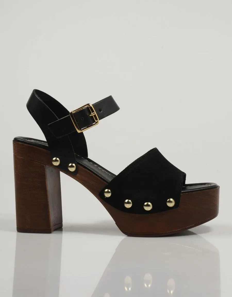  sandales CARLO PERA 5021 en Noir 82568