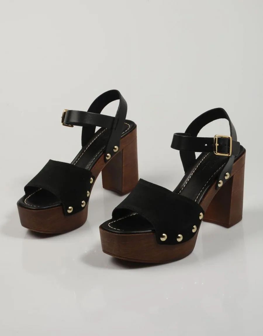  sandales CARLO PERA 5021 en Noir 82568
