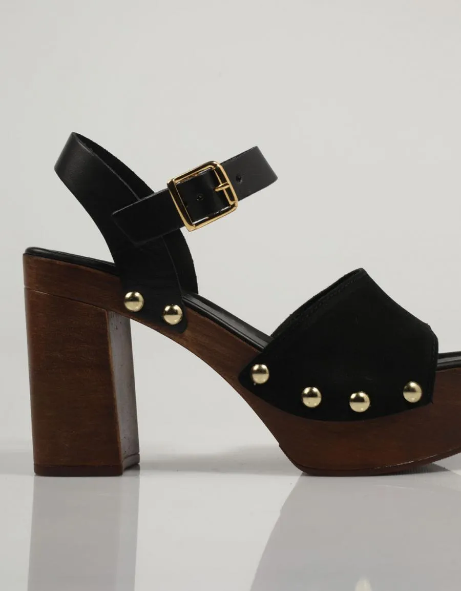  sandales CARLO PERA 5021 en Noir 82568