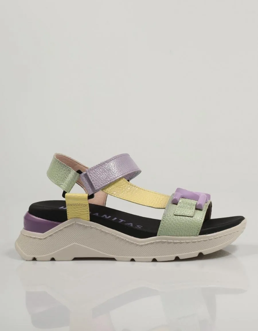  sandales HISPANITAS Hv232810 en Multicolore 81852