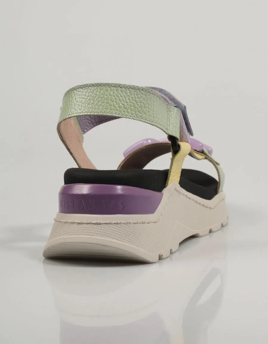  sandales HISPANITAS Hv232810 en Multicolore 81852