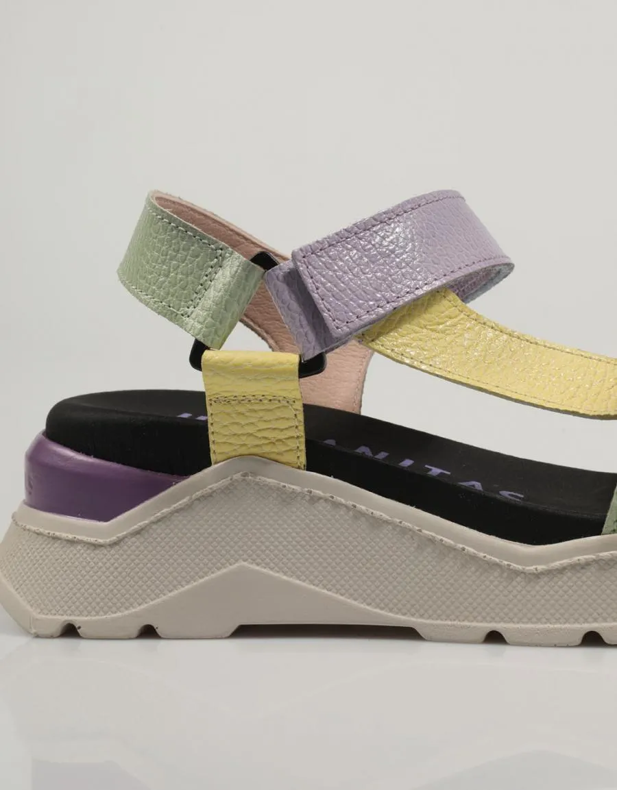  sandales HISPANITAS Hv232810 en Multicolore 81852
