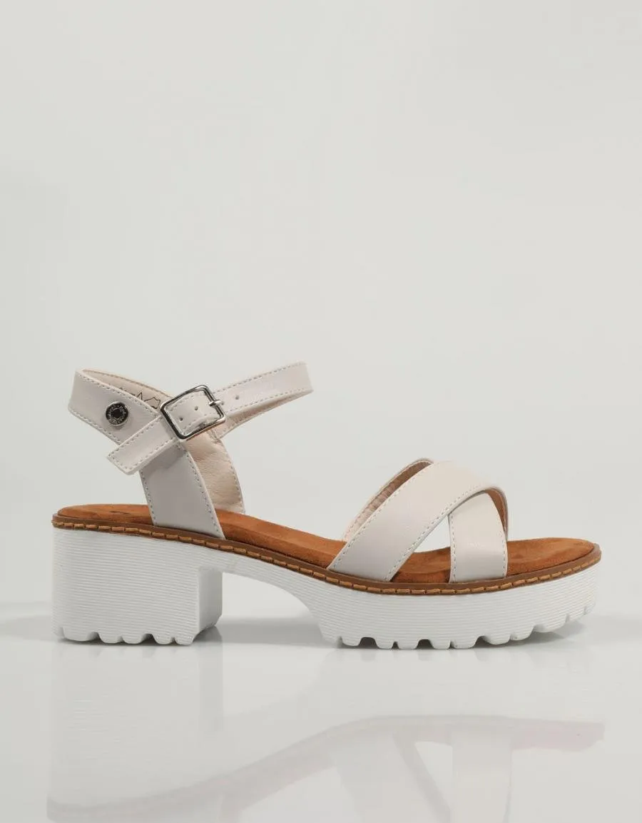  sandales REFRESH 079281 en Glace 82704