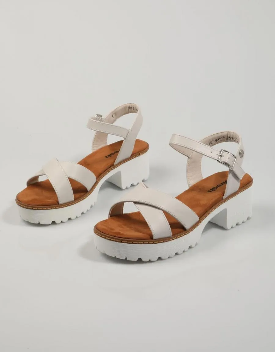  sandales REFRESH 079281 en Glace 82704