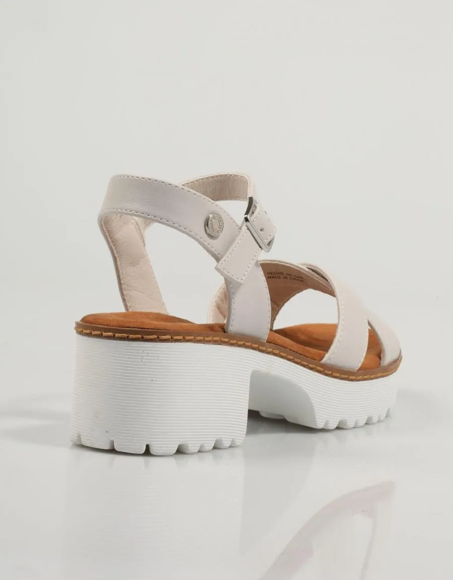  sandales REFRESH 079281 en Glace 82704