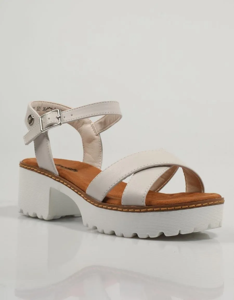  sandales REFRESH 079281 en Glace 82704