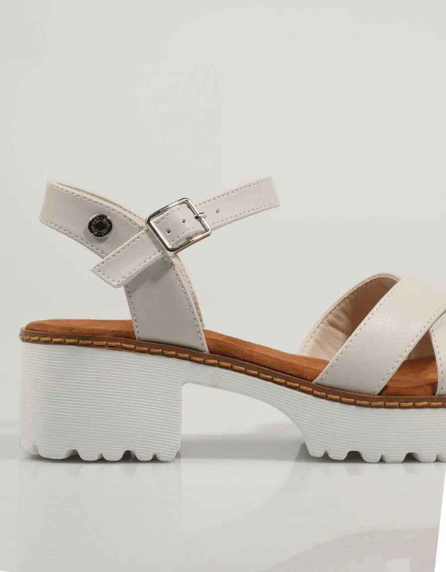  sandales REFRESH 079281 en Glace 82704