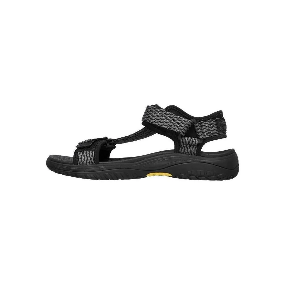 SANDALIA LOMELL  RIP TIDE 204351 BKGY HOMBRE