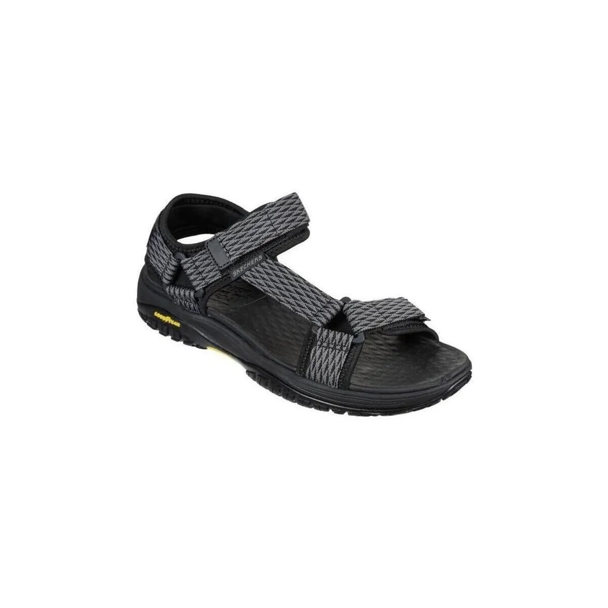 SANDALIA LOMELL  RIP TIDE 204351 BKGY HOMBRE