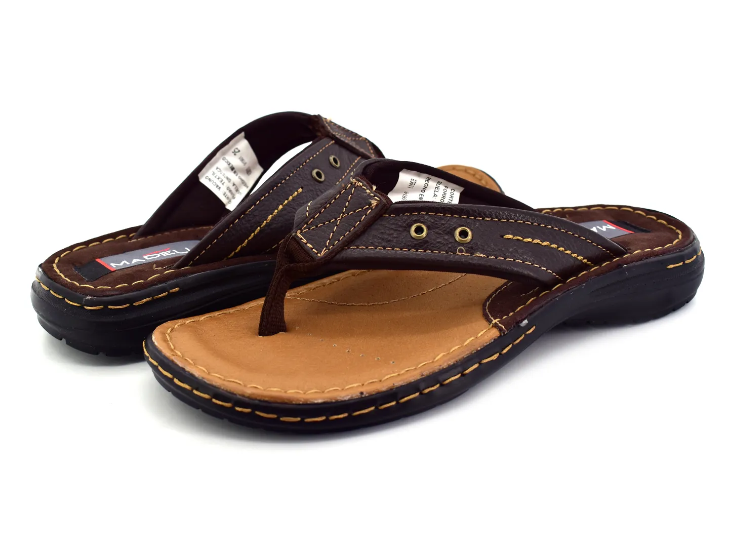 Sandalias Marco Delli Floter Para Hombre