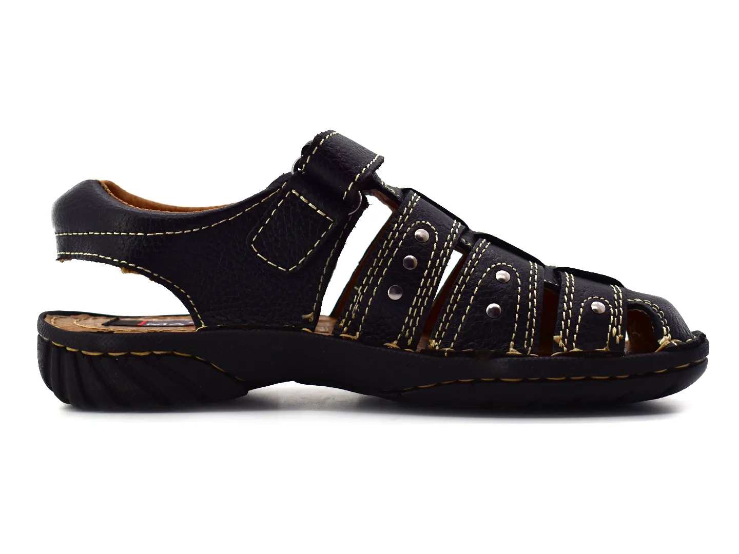Sandalias Marco Delli Flother Para Hombre