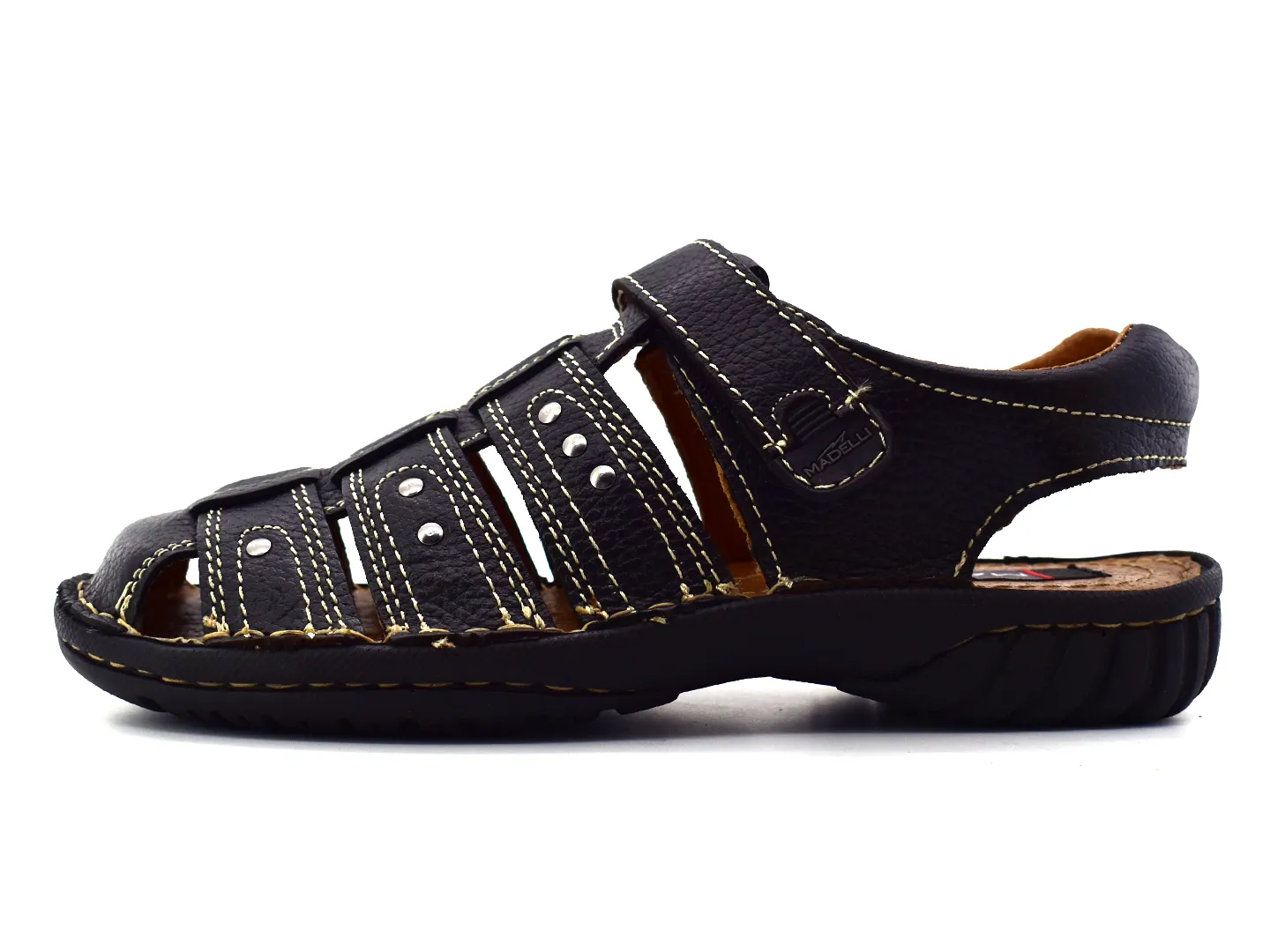 Sandalias Marco Delli Flother Para Hombre