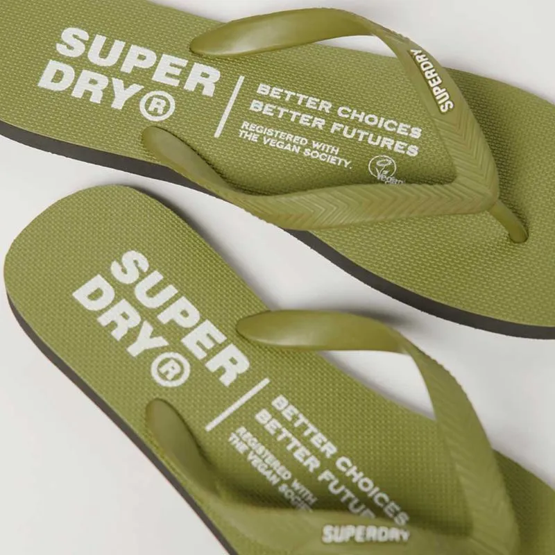 Sandalias Para Hombre Studios Vegan Superdry