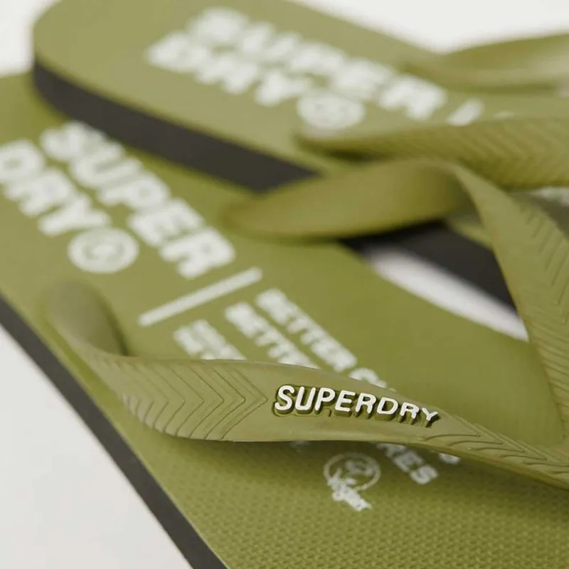 Sandalias Para Hombre Studios Vegan Superdry