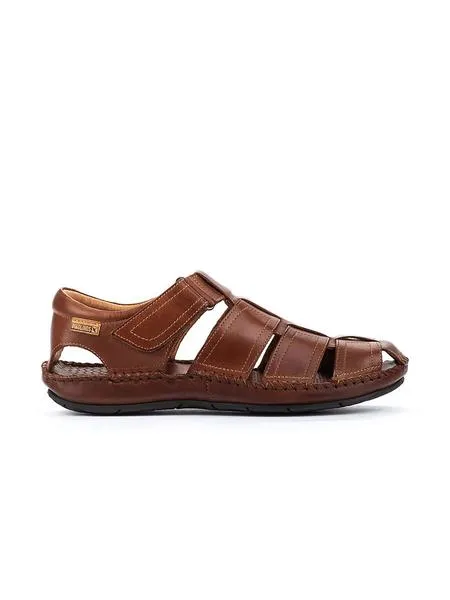 sandalias pikolinos tarifa 06j marrones para hombre