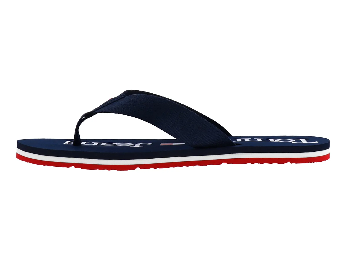 Sandalias Tommy Hilfiger 01980 Azul Para Mujer