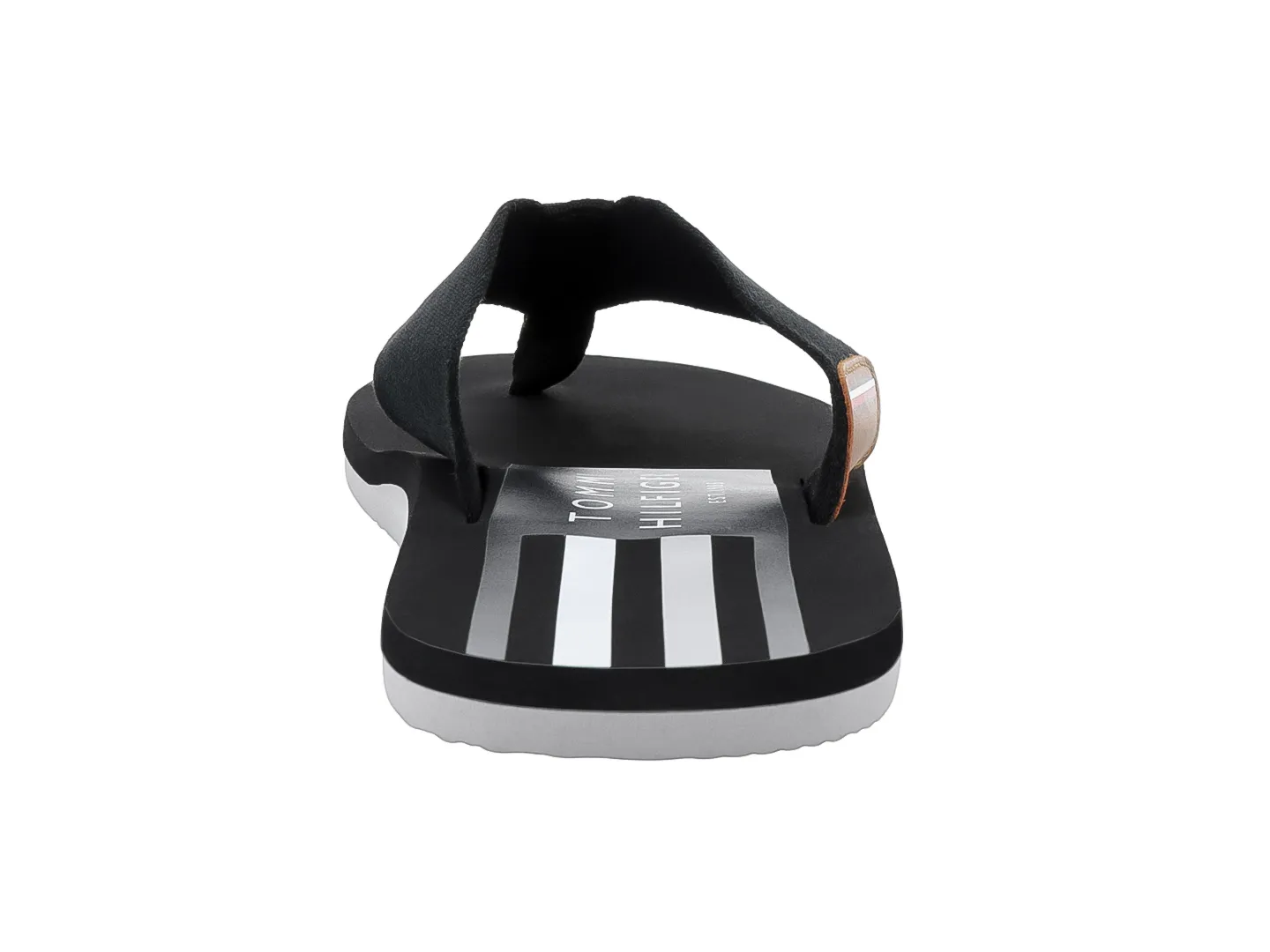 Sandalias Tommy Hilfiger 4304 Negro Para Hombre