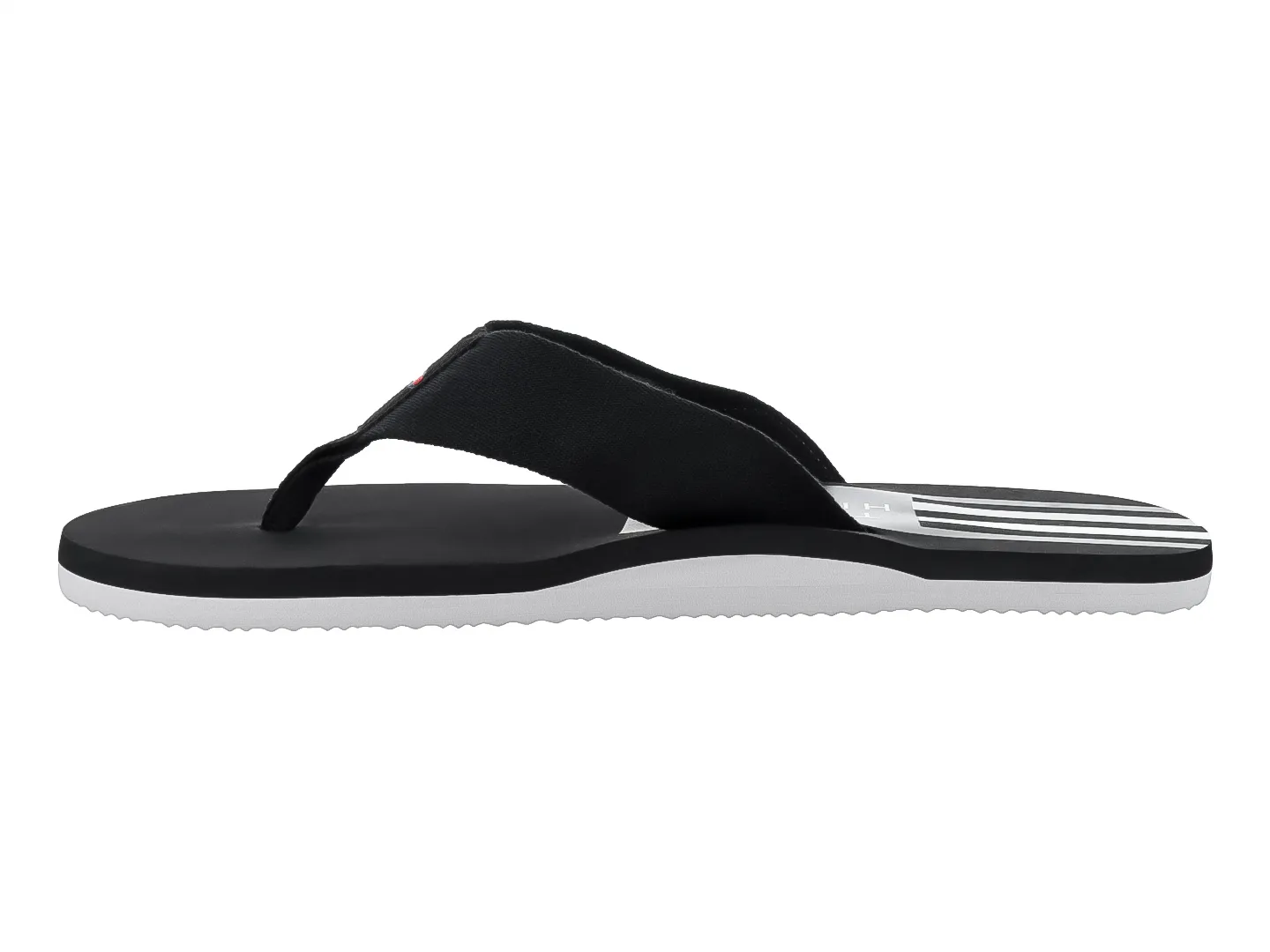 Sandalias Tommy Hilfiger 4304 Negro Para Hombre