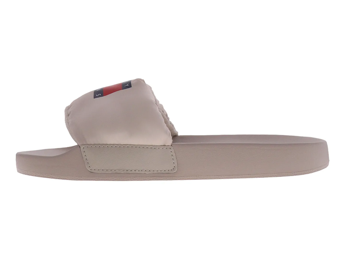 Sandalias Tommy Hilfiger En02018 Beige Para Mujer