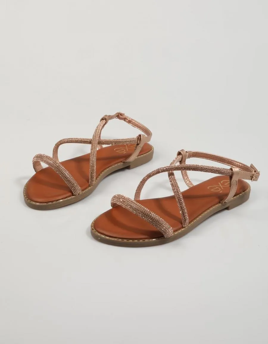  sandals EXE P3375 en Pink 82787