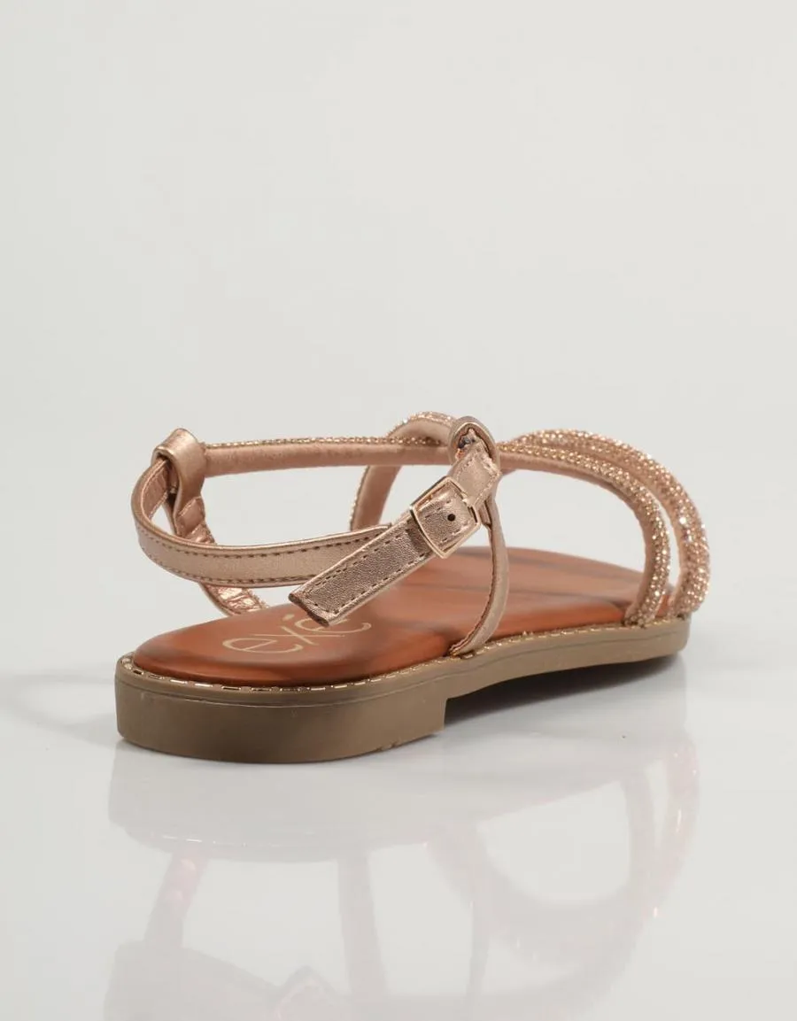  sandals EXE P3375 en Pink 82787