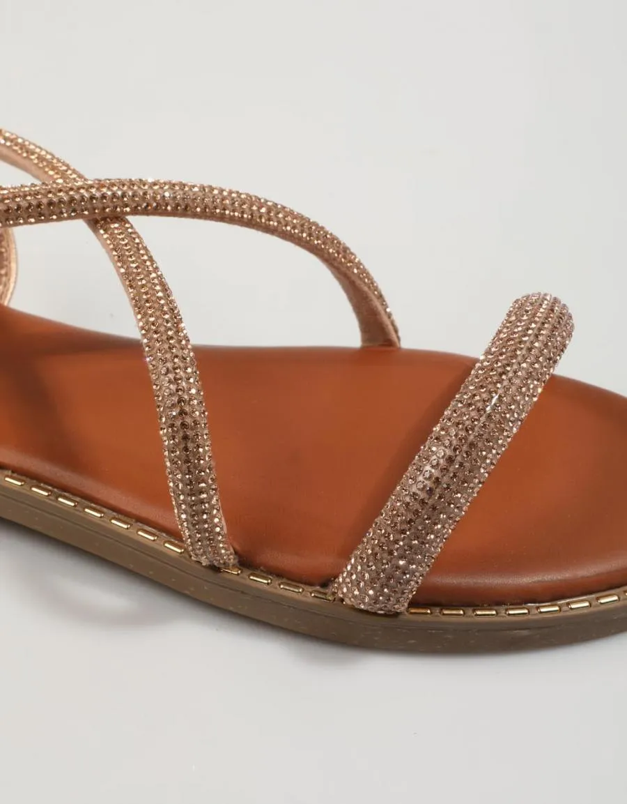  sandals EXE P3375 en Pink 82787