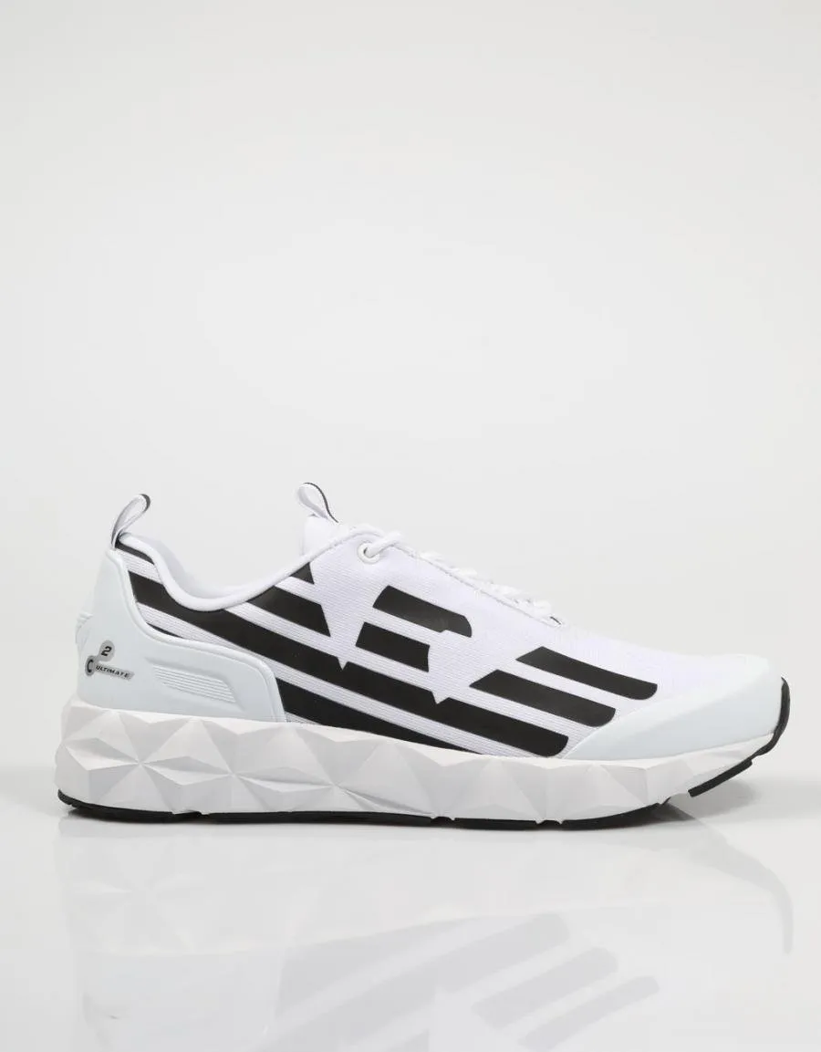  sapatilhas ARMANI EA7 Xbx033 en Branco 74461