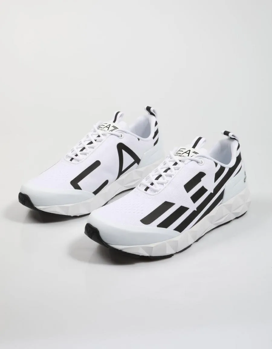  sapatilhas ARMANI EA7 Xbx033 en Branco 74461