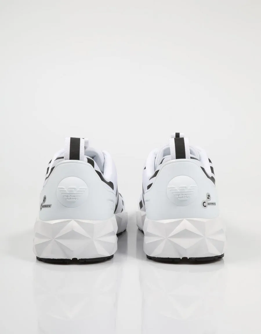  sapatilhas ARMANI EA7 Xbx033 en Branco 74461