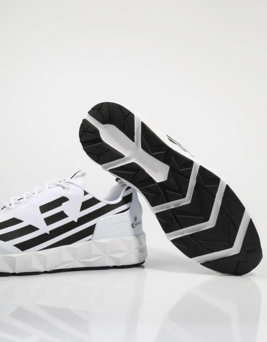  sapatilhas ARMANI EA7 Xbx033 en Branco 74461