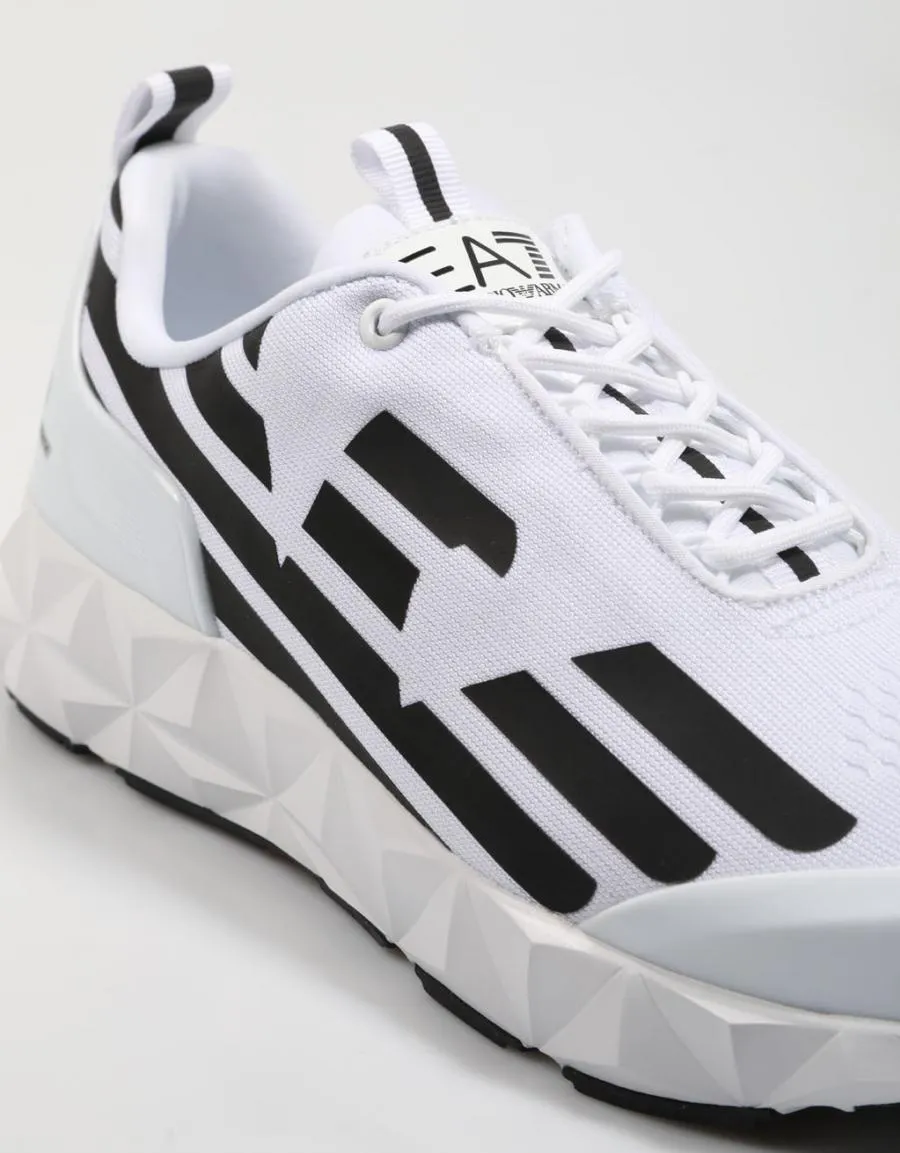  sapatilhas ARMANI EA7 Xbx033 en Branco 74461