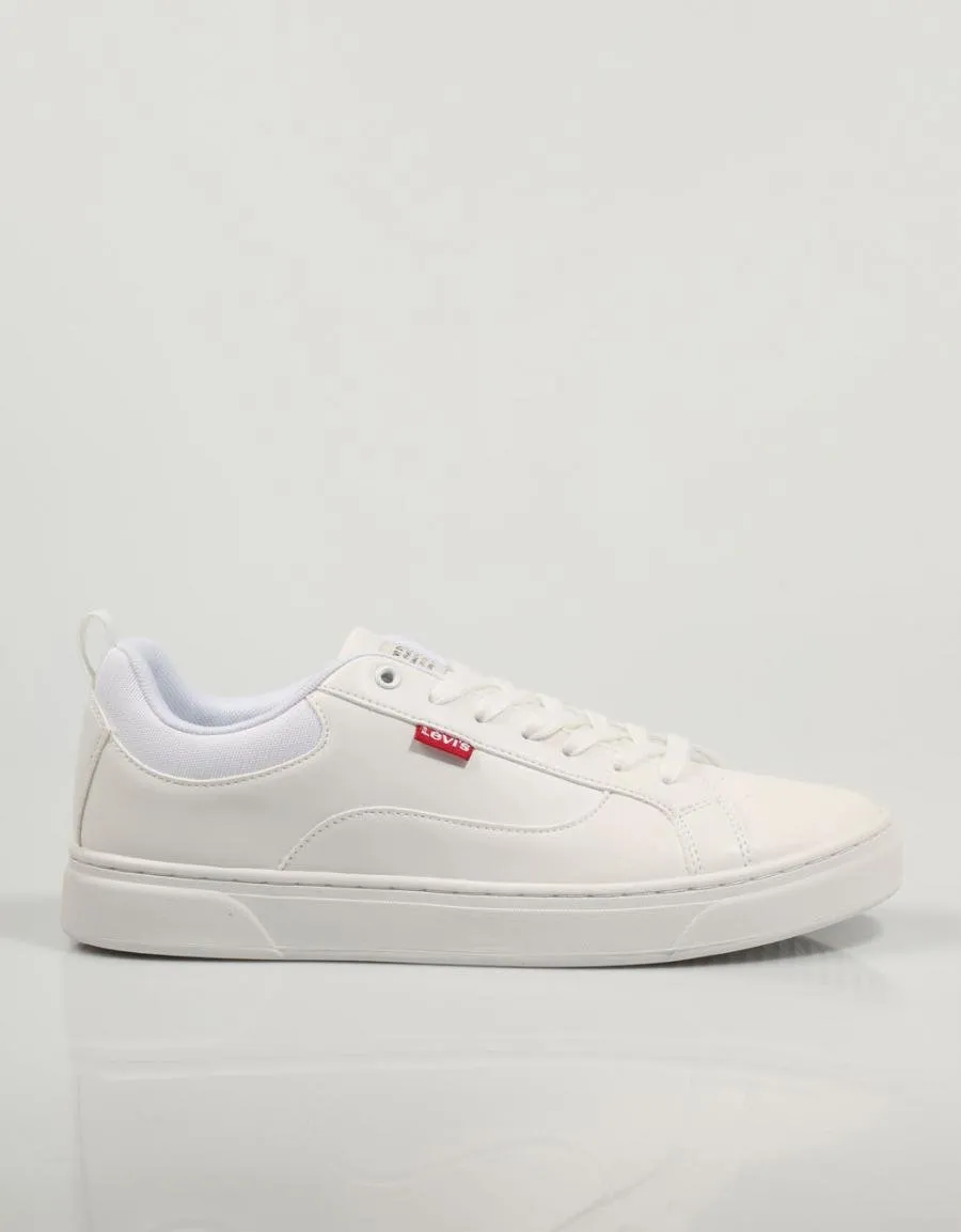  sapatilhas LEVIS Caples 2 0 en Branco 79848