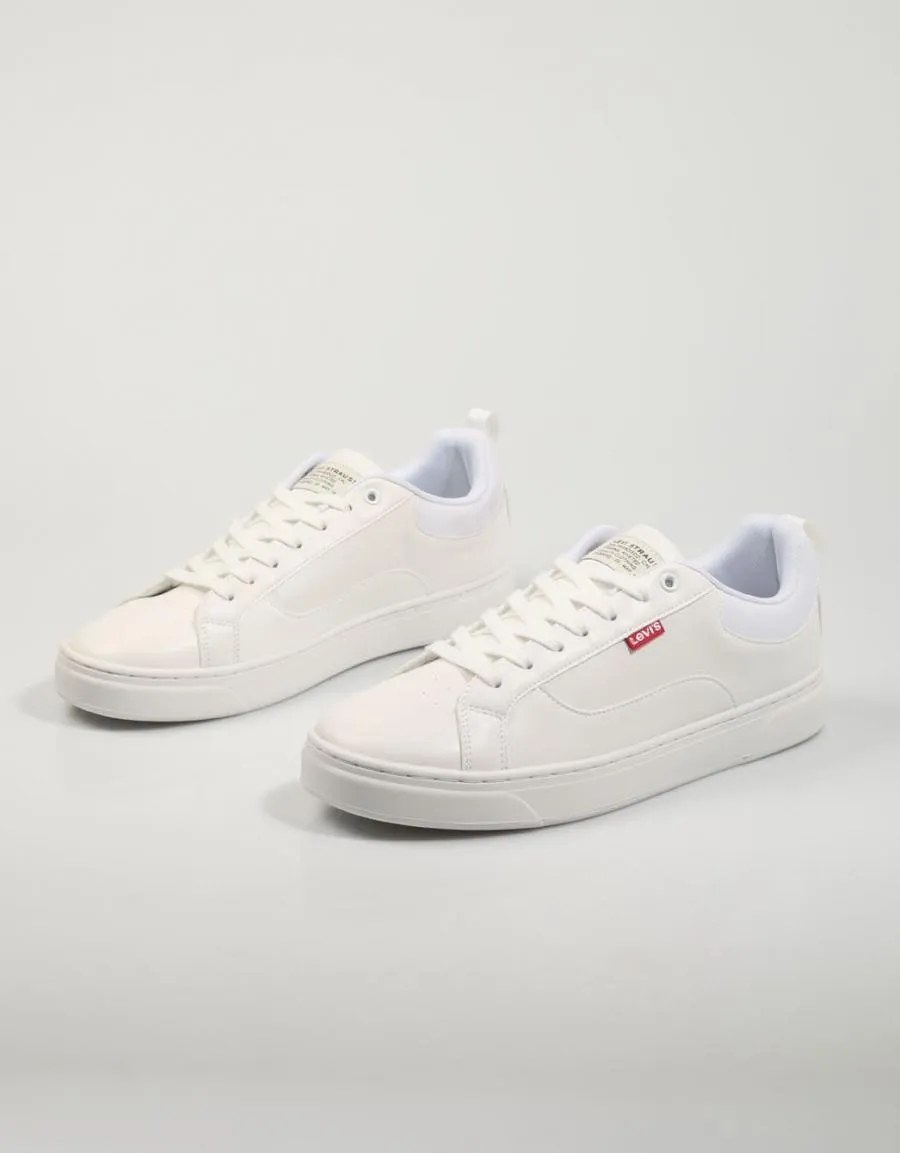  sapatilhas LEVIS Caples 2 0 en Branco 79848