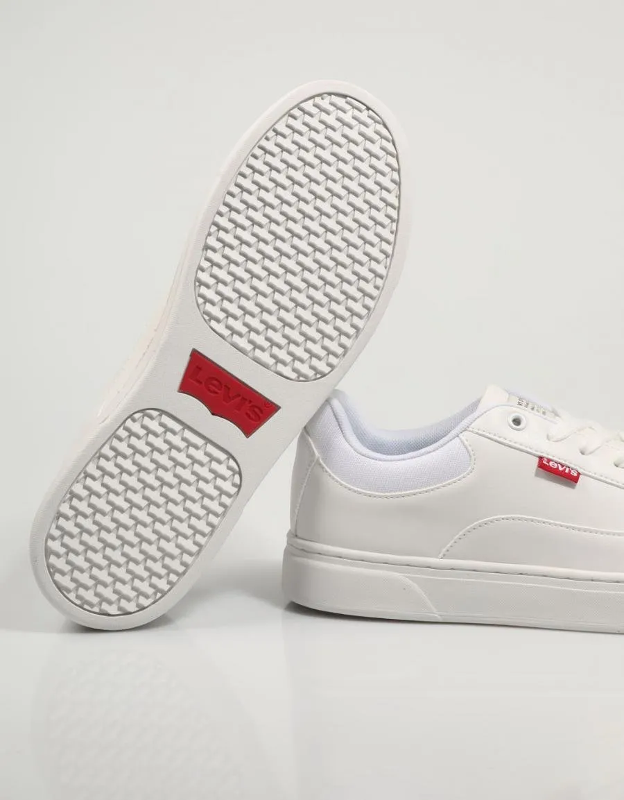  sapatilhas LEVIS Caples 2 0 en Branco 79848