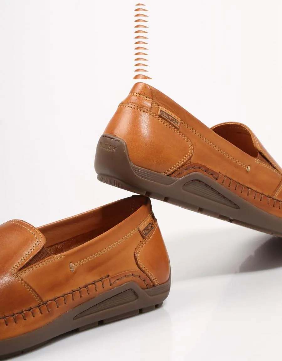  sapatos sport PIKOLINOS Azores en Couro 72402