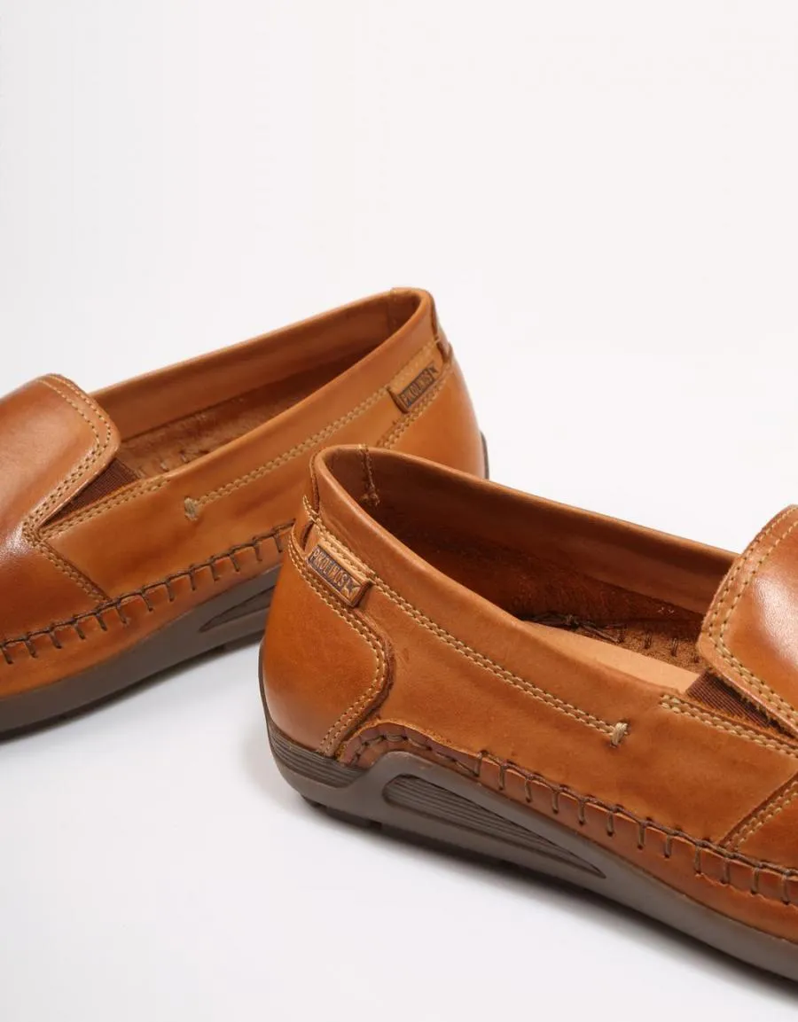  sapatos sport PIKOLINOS Azores en Couro 72402