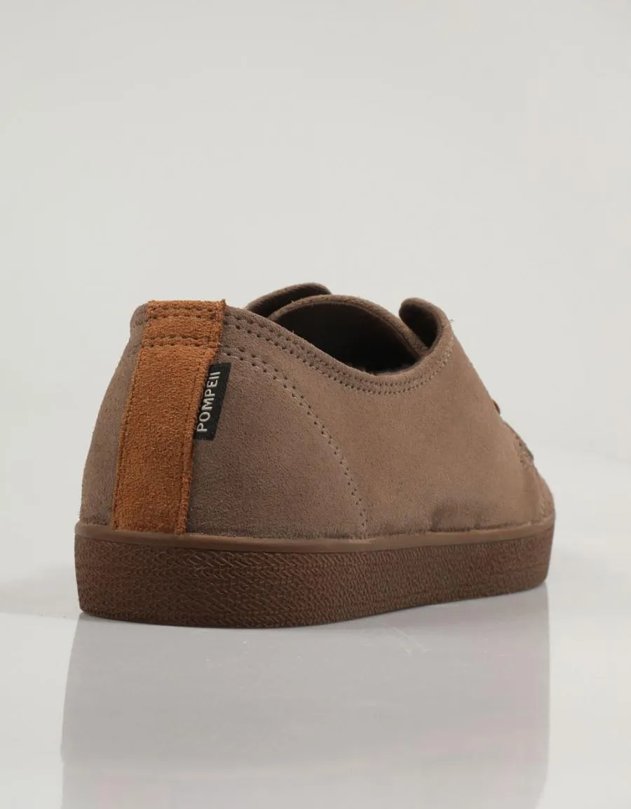  sapatos sport POMPEII Higby en Bege 83789