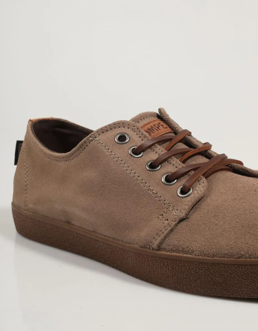  sapatos sport POMPEII Higby en Bege 83789
