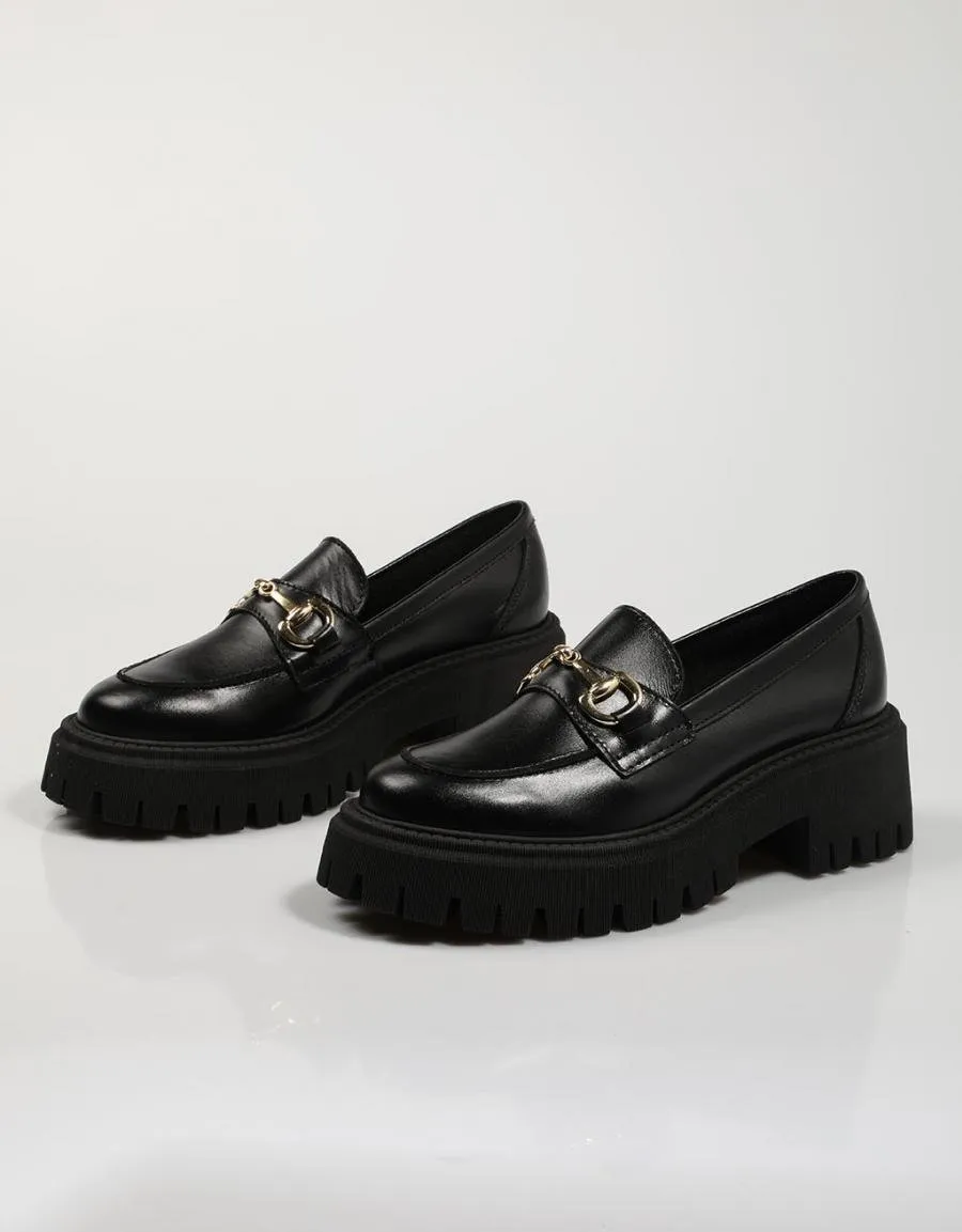  sapatos sport REBECCA HOPE 2406 en Preto 76694