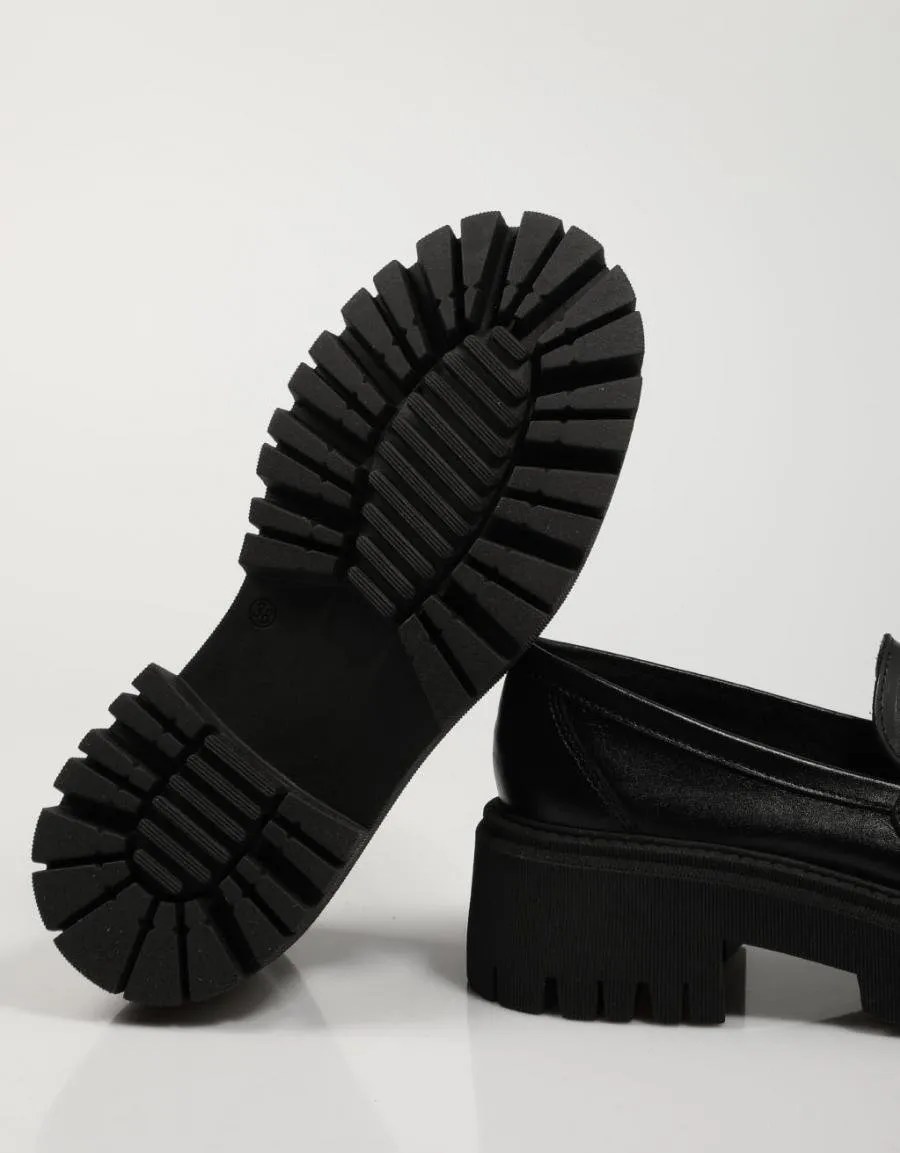  sapatos sport REBECCA HOPE 2406 en Preto 76694