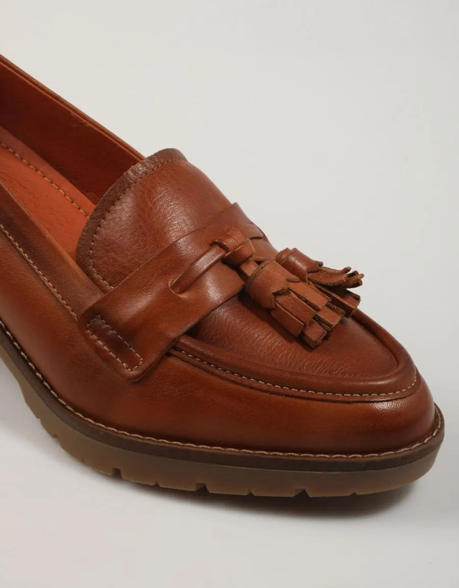  sapatos vestir PIKOLINOS Llanes W7h 3719 en Couro 83962