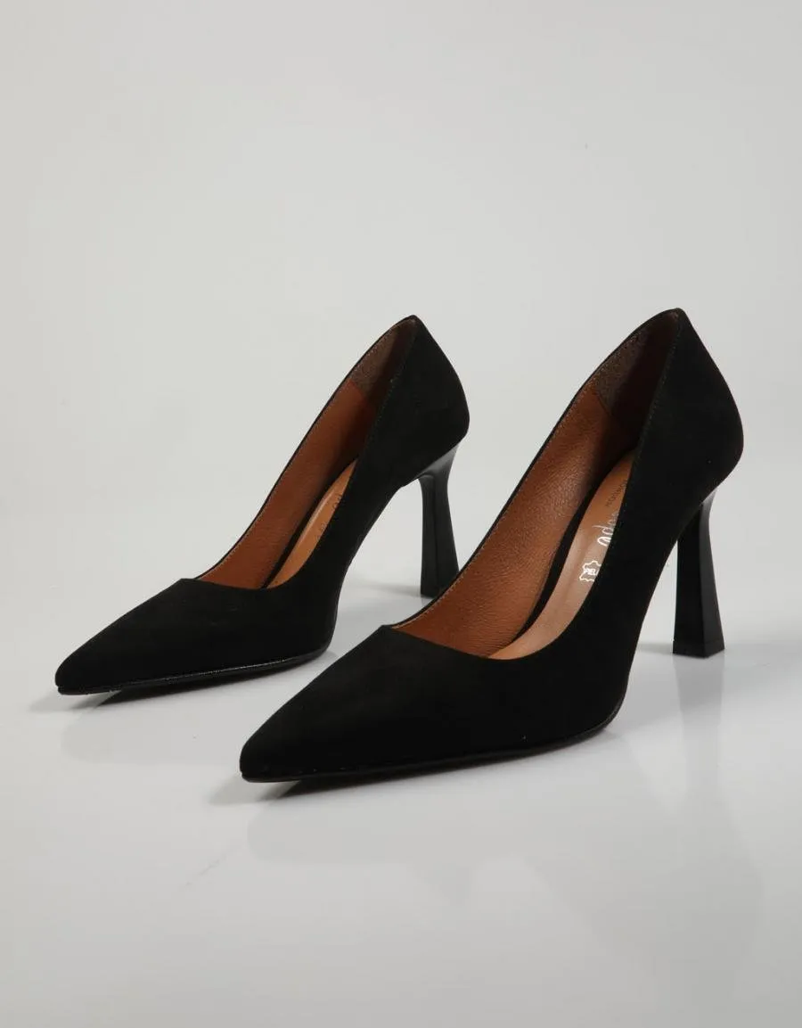  sapatos vestir REBECCA HOPE 2211 en Preto 81617