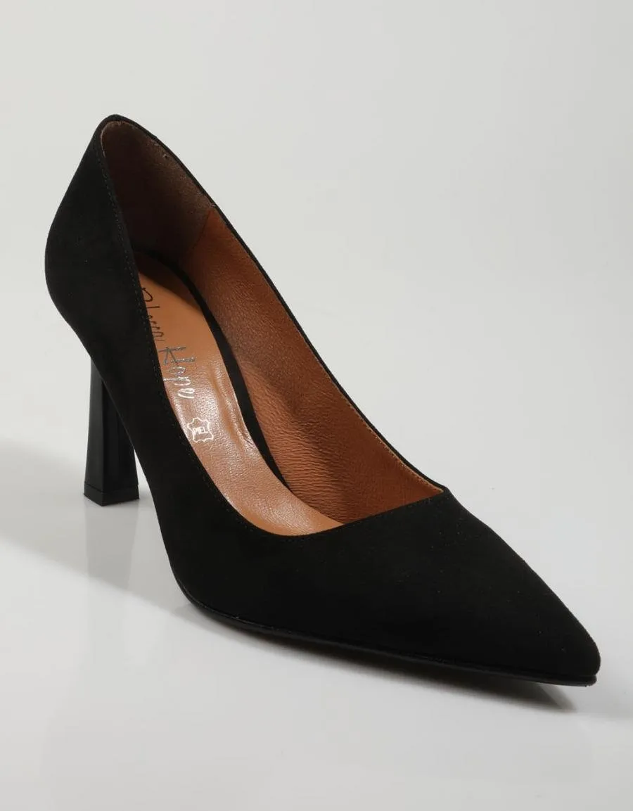  sapatos vestir REBECCA HOPE 2211 en Preto 81617